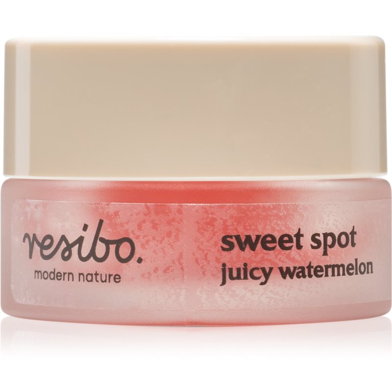 Resibo Sweet Spot Juicy Watermelon пилинг за устни 9 гр.
