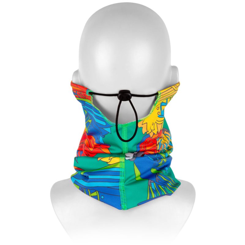 RESPILON R-shield For Kids антивірусна захисна маска-пов’язка на шию відтінок Blue 1 кс