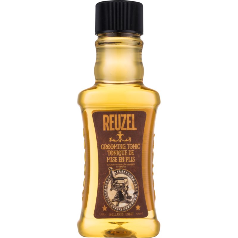 

Reuzel Grooming зволожуючий тонік для об'єму та фіксації