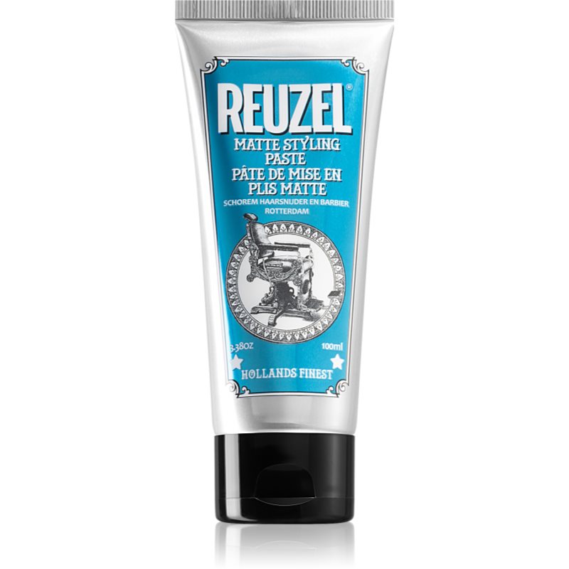 Reuzel Hair матуюча паста для стайлінгу 100 мл