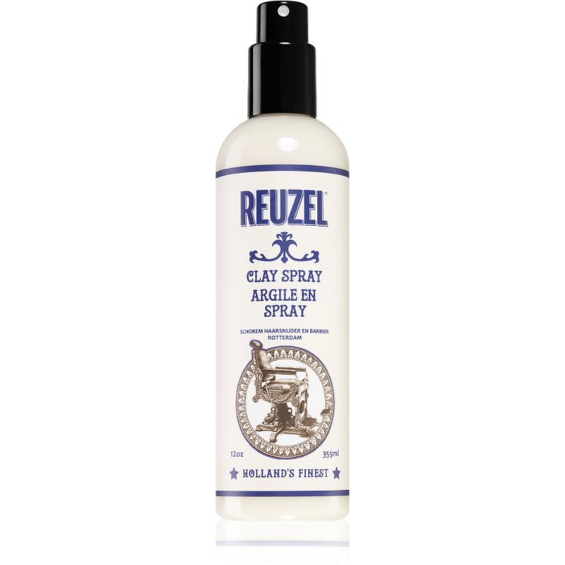 Reuzel Clay Spray стайлінгова глина для волосся у формі спрею 355 мл
