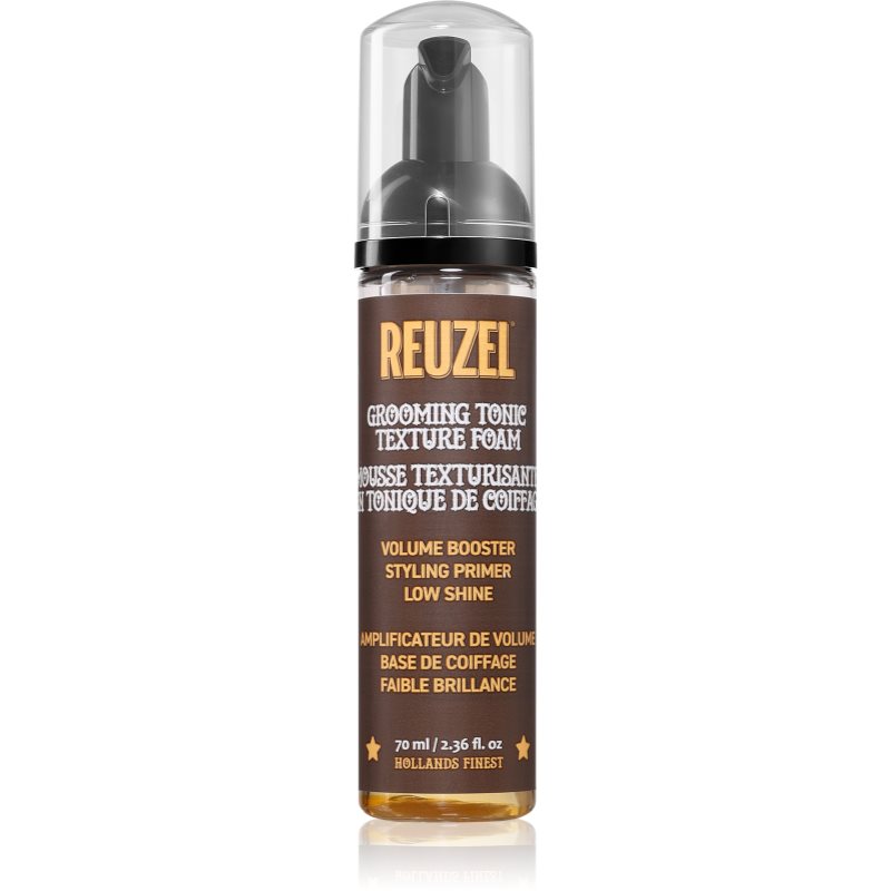 Reuzel Grooming Tonic pianka do stylizacji do włosów 70 ml