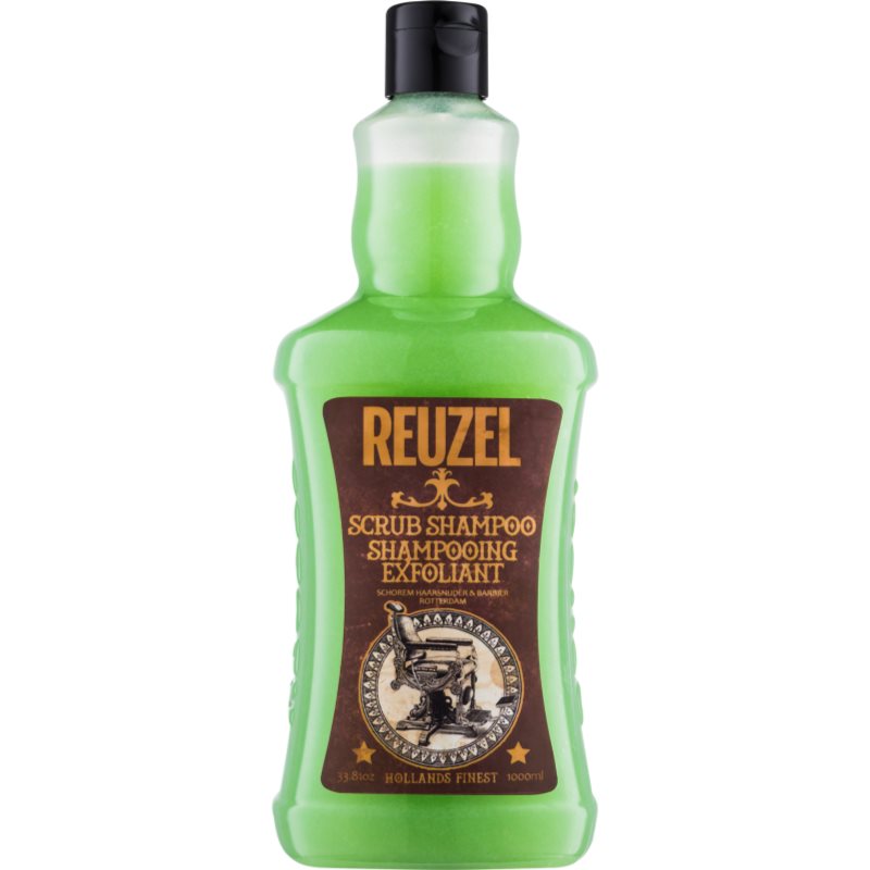 Reuzel Hair šampón 1000 ml