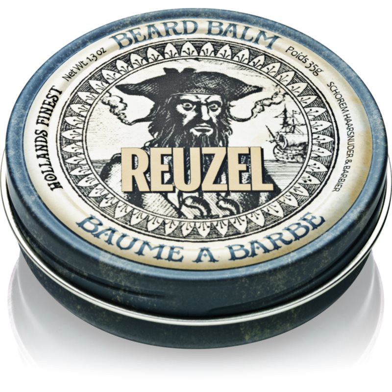 E-shop Reuzel Beard balzám na vousy 35 g