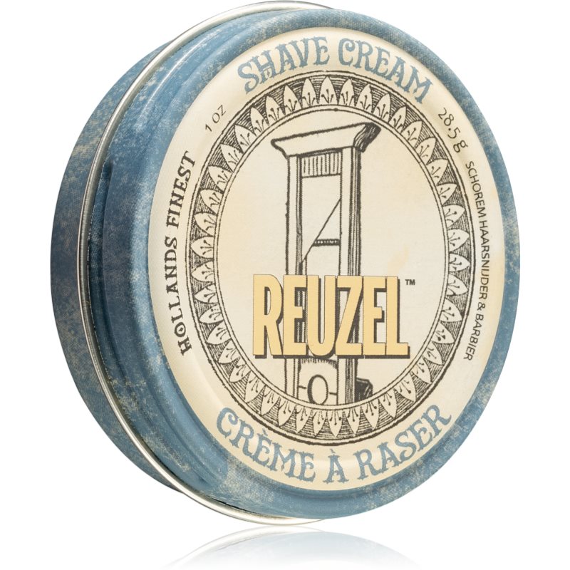 Reuzel Beard крем для гоління 28.5 гр
