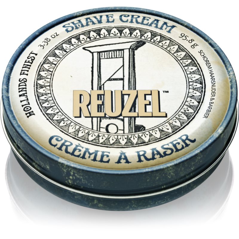 Reuzel Beard крем для гоління 95,8 гр