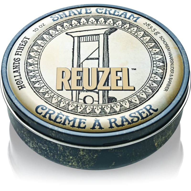 Reuzel Beard крем для гоління 283 гр