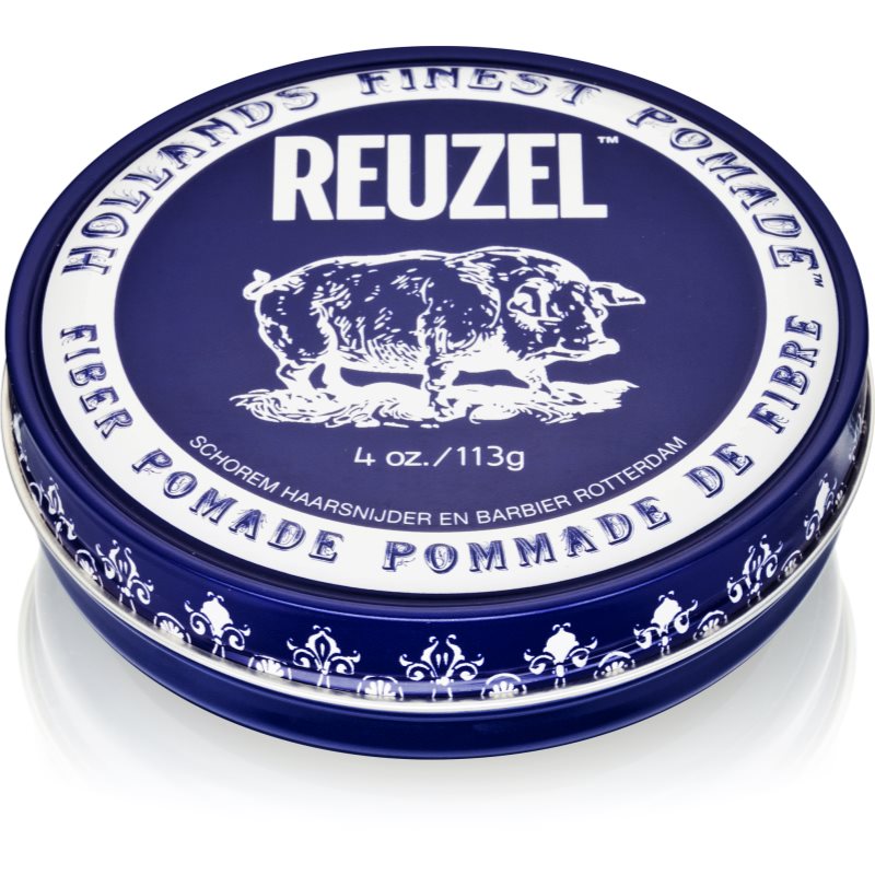 Reuzel Hollands Finest Pomade Fiber помада для волосся 113 гр