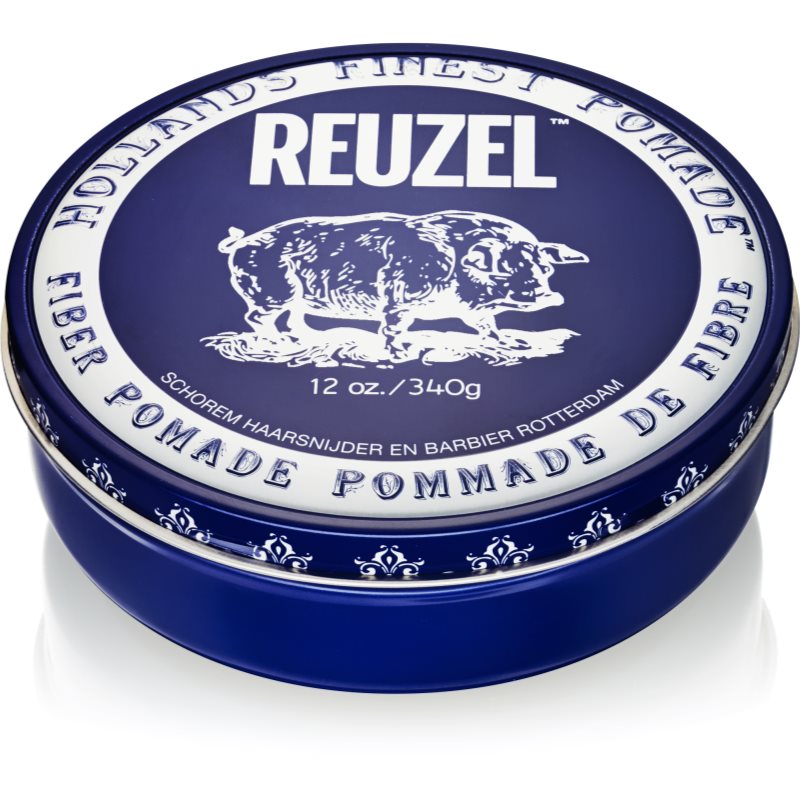 Reuzel Hollands Finest Pomade Fiber помада для волосся 340 гр