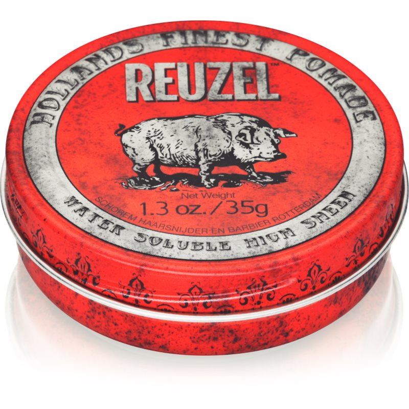 

Reuzel Hollands Finest Pomade High Sheen помада для волосся з блиском