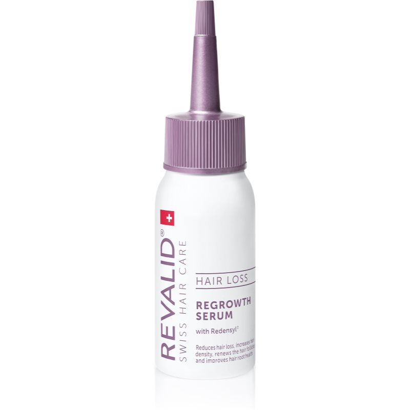 Revalid re-growth serum regeneráló szérum a haj növekedésének elősegítésére 50 ml
