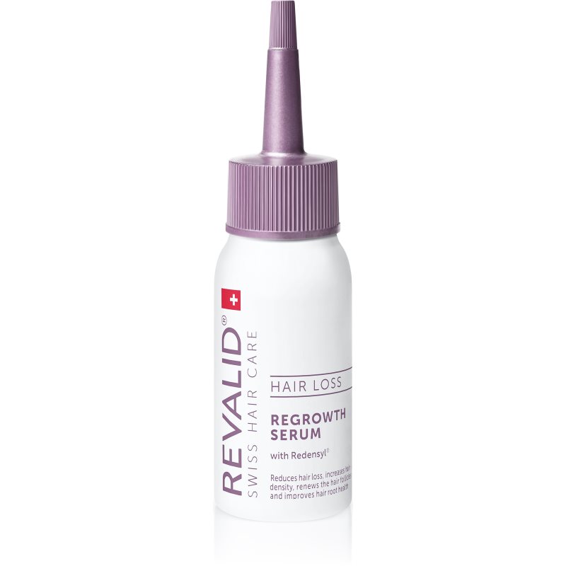 Revalid Regrowth Serum siero rigenerante anti-caduta dei capelli 50 ml
