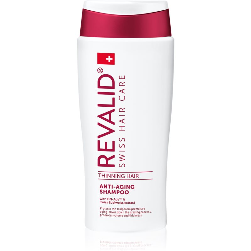 Revalid Anti-Aging Shampoo detoksikacinis šampūnas sveikai galvos odai 200 ml
