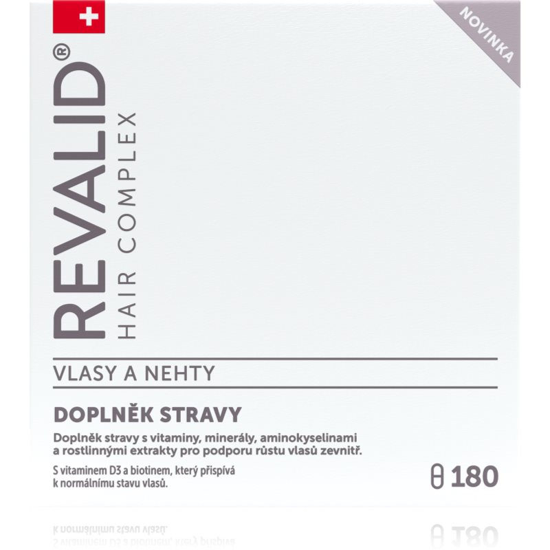 REVALID® Hair Complex 180 kapsúl kúpite na Notino.sk