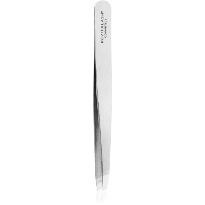 RevitaLash Precision Tweezer ferde végű szemöldökcsipesz 1 db