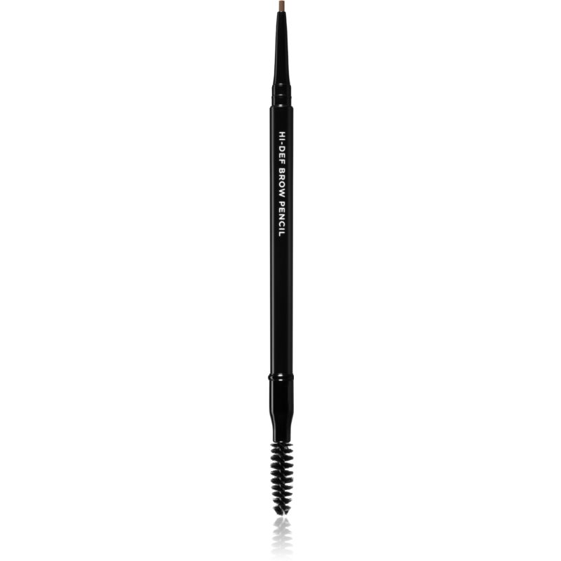 RevitaLash Hi-Def Brow antakių pieštukas su šepetėliu atspalvis Warm Brown 0,14 g