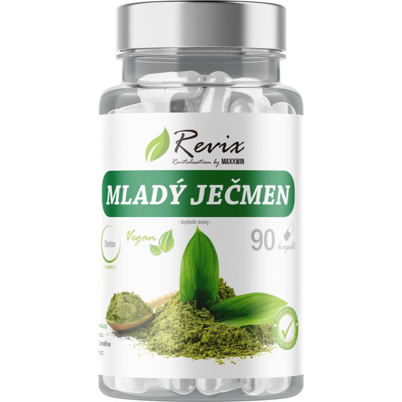 Revix Mladý ječmen 90 kapslí koupíte na Notino.cz