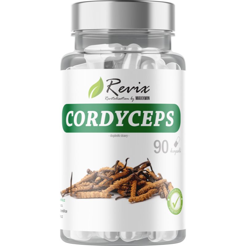 Revix Cordyceps podpora imunity 90 cap