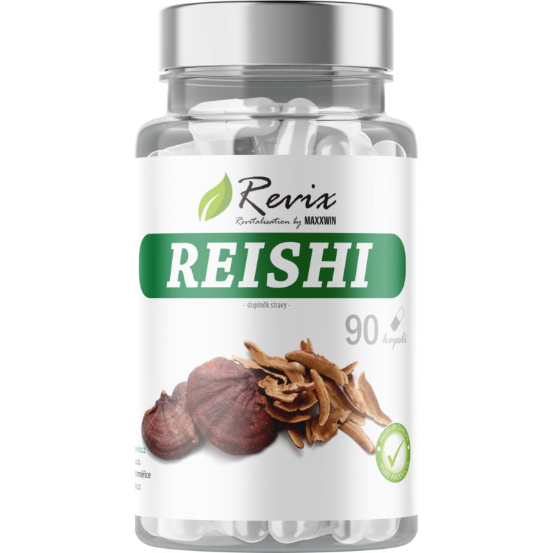 Revix Reishi podpora imunity 90 cps