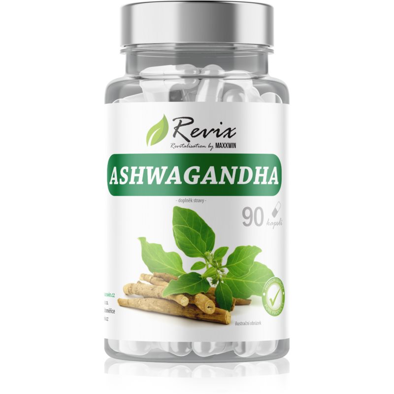 E-shop Revix Ashwagandha kapsle s antioxidačním účinkem 90 cps