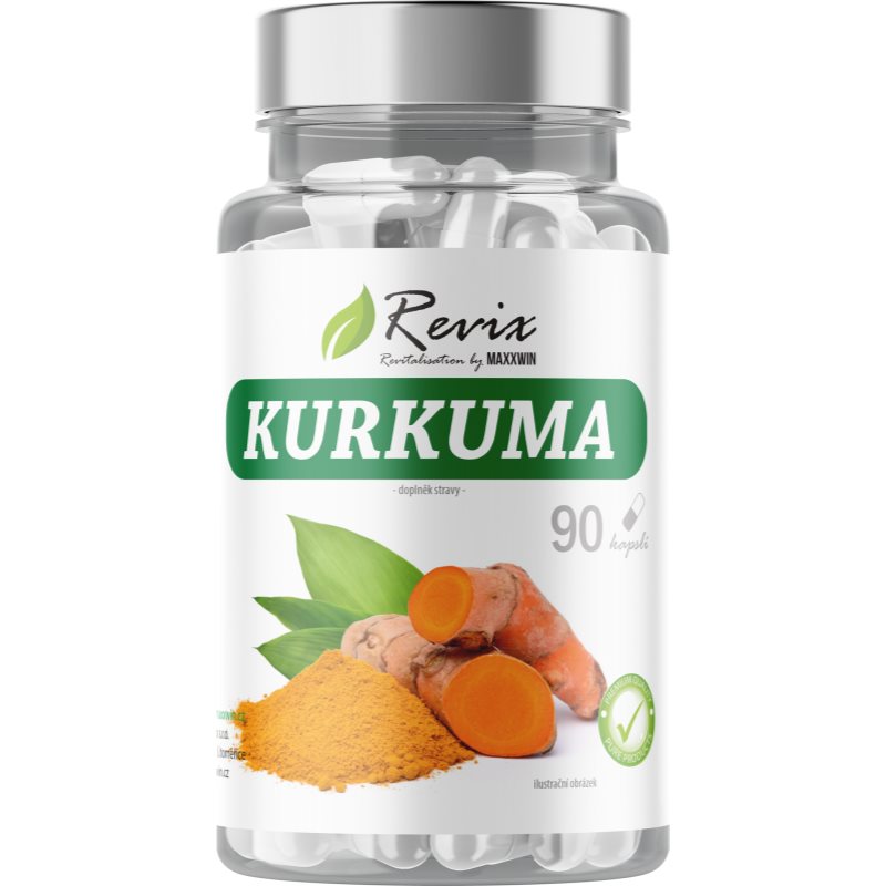 E-shop Revix Kurkuma kapsle pro podporu imunitního systému 90 cps
