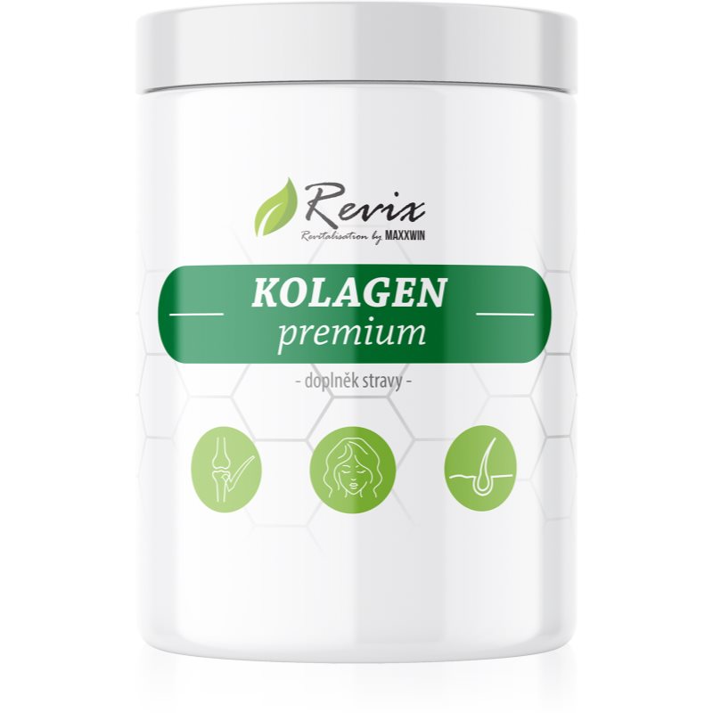 Revix Kolagen Premium prášek na přípravu nápoje s kolagenem příchuť Natural 250 g