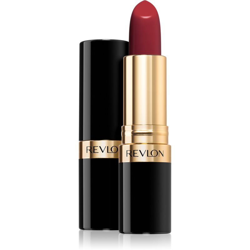 Revlon Cosmetics Super Lustrous™ rouge à lèvres crémeux teinte 725 Love That Red 4.2 g