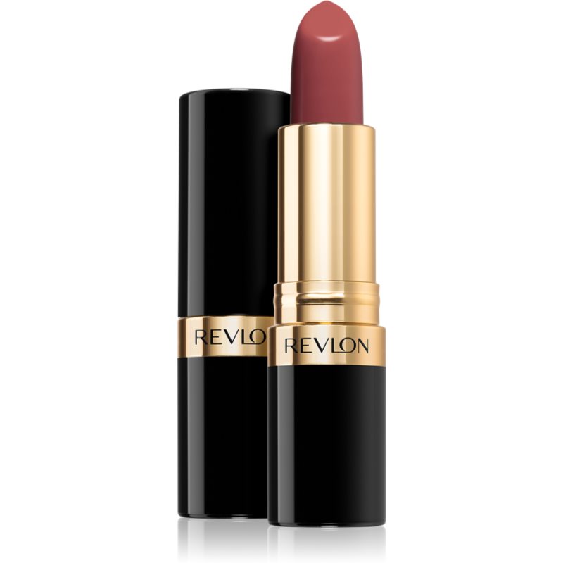 Revlon Cosmetics Super Lustrous™ krémový rúž odtieň 535 Rum 4,2 g