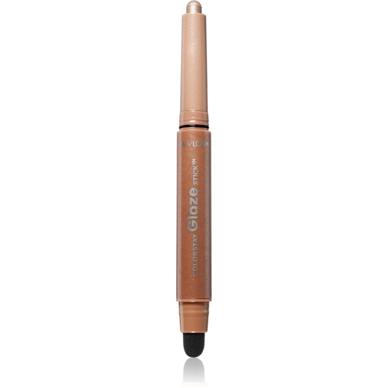 Revlon Cosmetics ColorStay™ Glaze akių šešėlių pieštukas su aplikatoriumi atspalvis Gilt 3.2 g