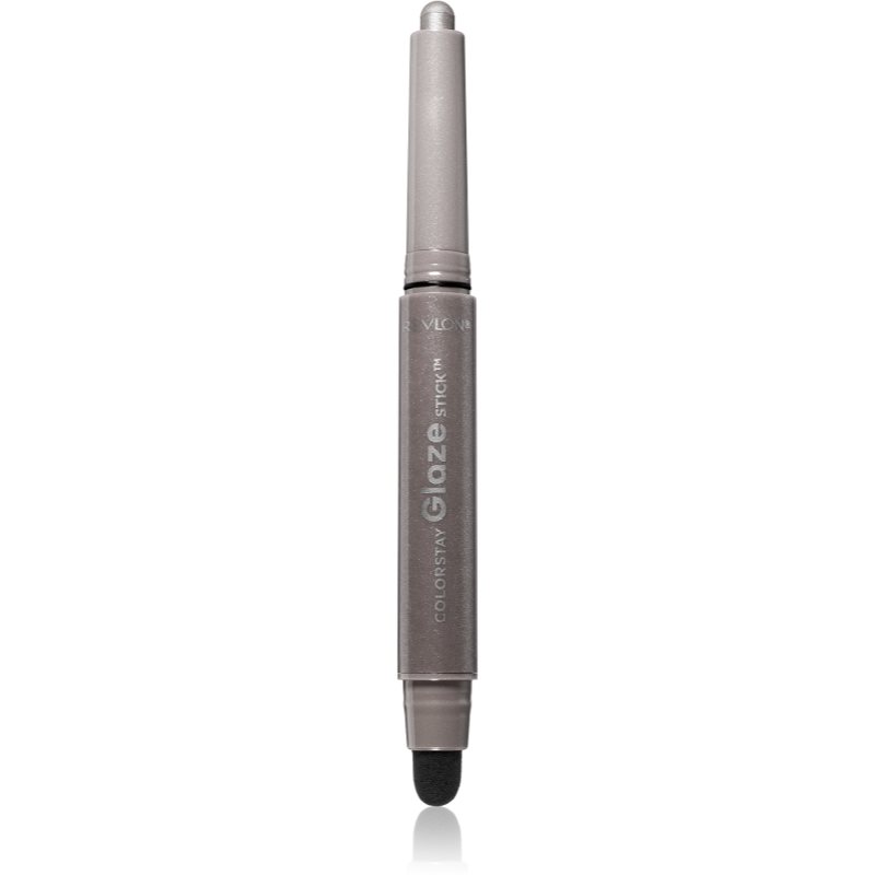 Revlon Cosmetics ColorStay™ Glaze akių šešėlių pieštukas su aplikatoriumi atspalvis Sequin 3.2 g