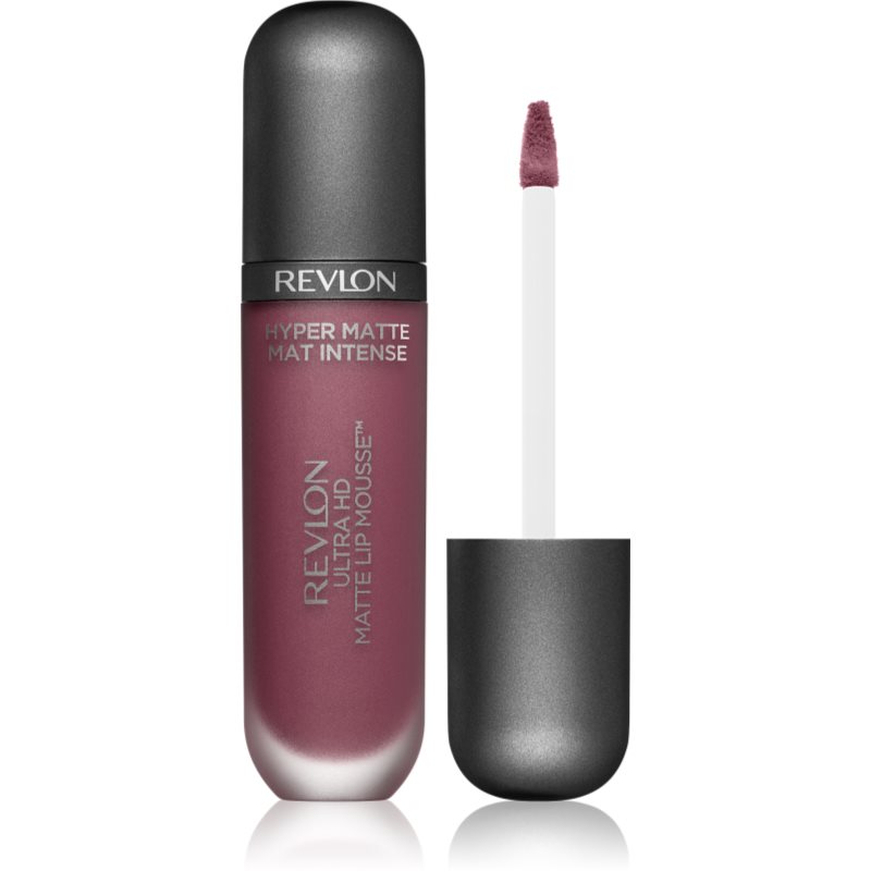 

Revlon Cosmetics Ultra HD Matte Lip Mousse™ рідка матова губна помада відтінок 840 Desert Sand