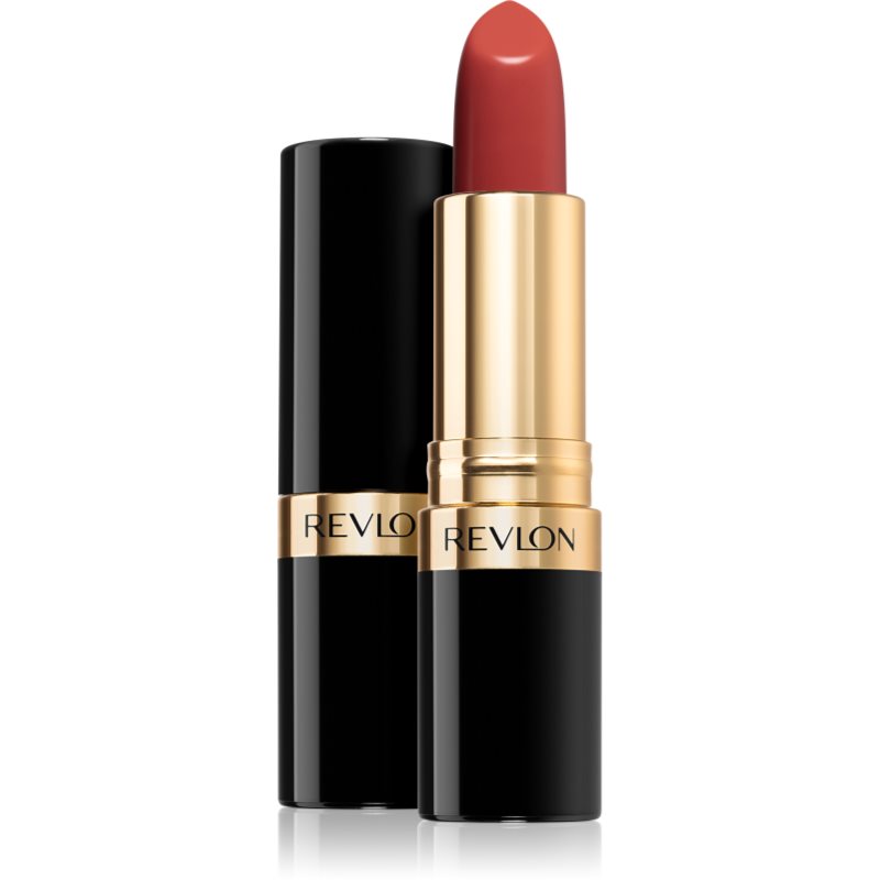 

Revlon Cosmetics Super Lustrous™ кремова помада відтінок 761 Extra Spicy