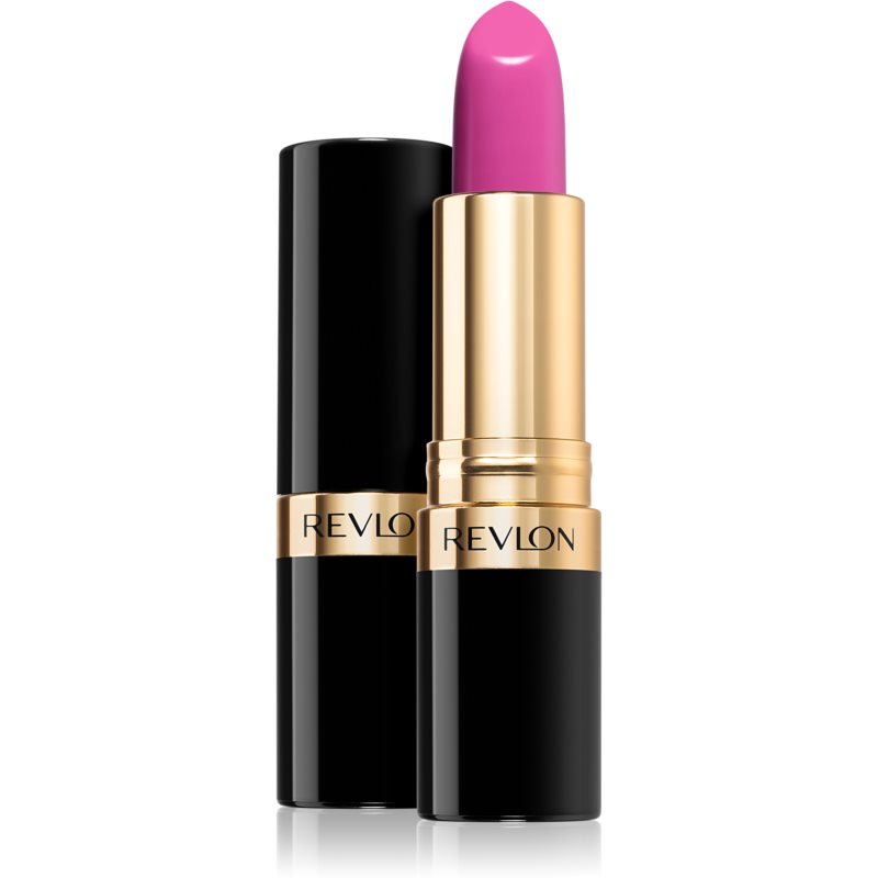 Revlon Cosmetics Super Lustrous™ кремова помада відтінок 770 Dramatic 4,2 гр
