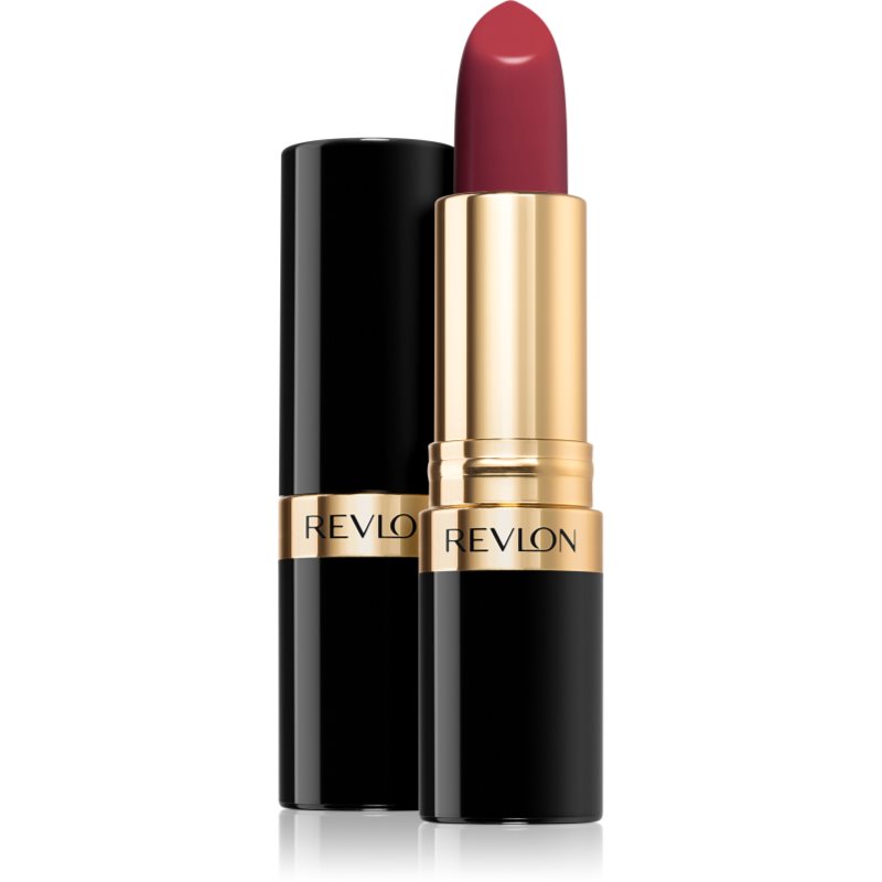 

Revlon Cosmetics Super Lustrous™ кремова помада відтінок 777 Vampire Love