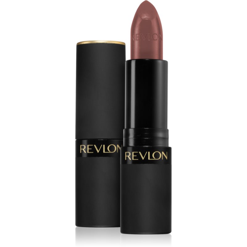 Revlon Cosmetics Super Lustrous™ The Luscious Mattes матуюча помада відтінок 014 Shameless 4,2 гр