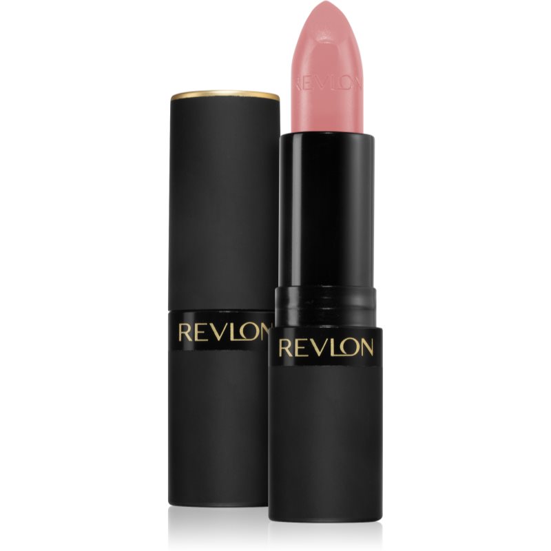 Revlon Cosmetics Super Lustrous™ The Luscious Mattes матуюча помада відтінок 016 Candy Addict 4,2 гр