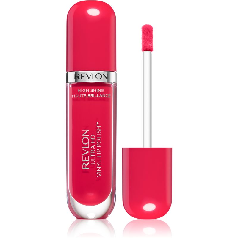 Revlon Cosmetics Ultra HD Vinyl Lip Polish™ rtěnka s vysokým leskem odstín 900 Fearless Who? 5.9 ml