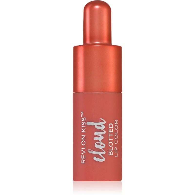 Revlon Cosmetics Kiss™ Cloud farba na pery s matným efektom odtieň 014 Blush Much? 5 ml