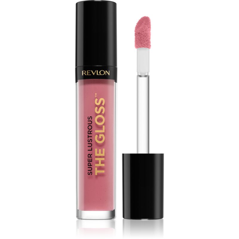 

Revlon Cosmetics Super Lustrous™ блиск для губ зі зволожуючим ефектом відтінок 306 Taupe Luster