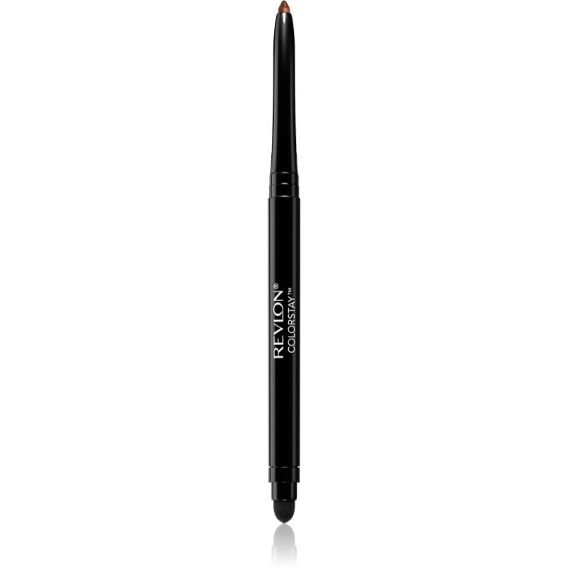 Revlon Cosmetics ColorStay™ akių kontūro pieštukas su drožtuku atspalvis 213 Bronze 0,28 g