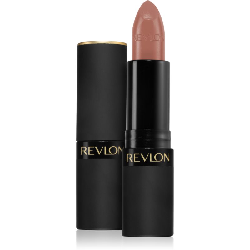 Revlon Cosmetics Super Lustrous™ The Luscious Mattes mattító rúzs árnyalat 003 Pick Me Up 4,2 g