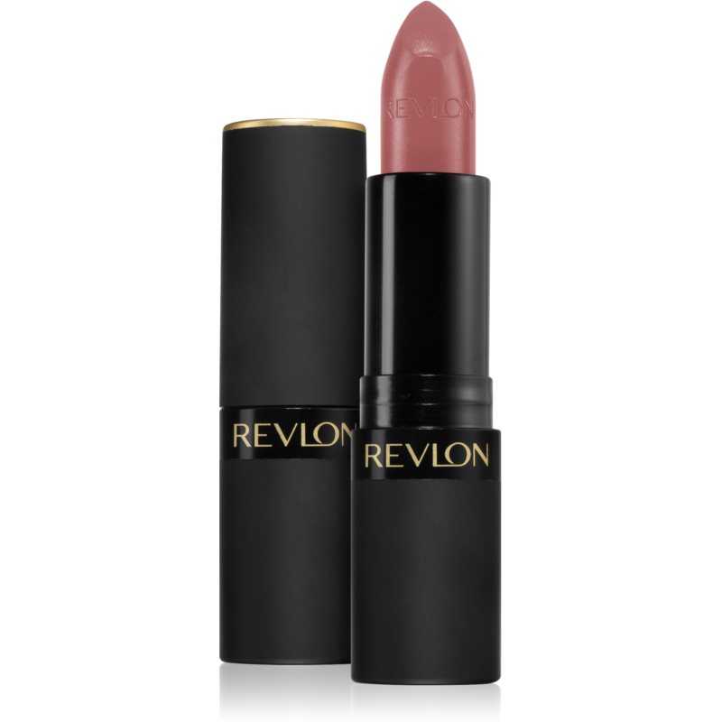 Revlon Cosmetics Super Lustrous™ The Luscious Mattes матуюча помада відтінок 004 Wild Thoughts 4,2 гр