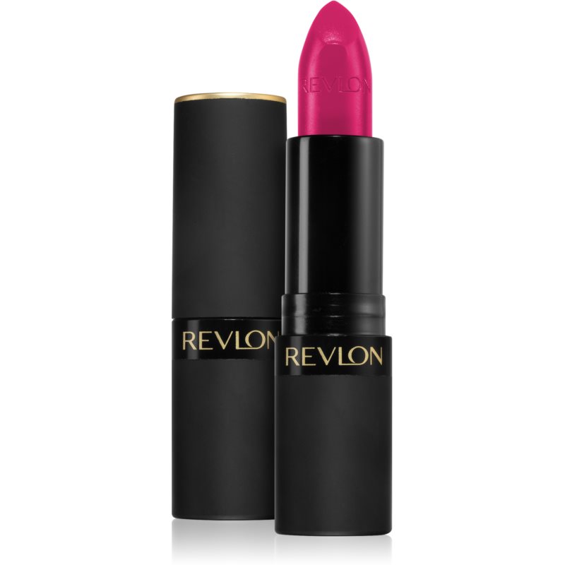 Revlon Cosmetics Super Lustrous™ The Luscious Mattes Matt Lipstick Shade 005 Heartbreaker 4,2 G