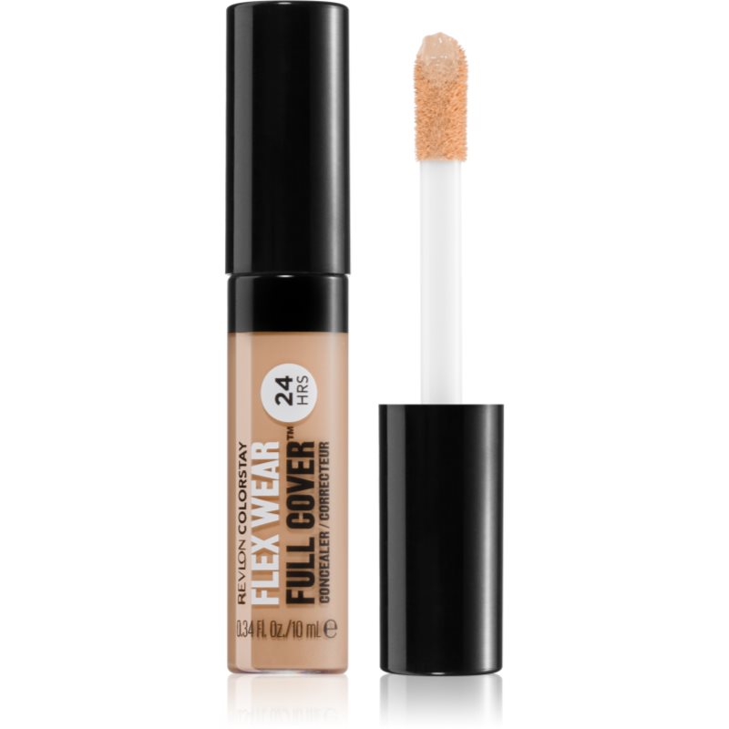 Revlon Cosmetics ColorStay™ Flex Wear Långvarig concealer med hyaluronsyra Skugga N°005 Fair 10 ml female