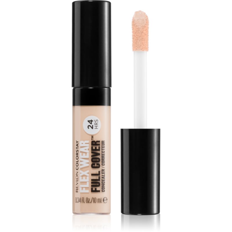 Revlon Cosmetics ColorStay™ Flex Wear Långvarig concealer med hyaluronsyra Skugga N°015 Light 10 ml female