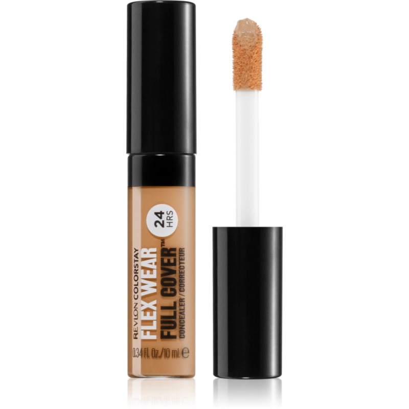 Revlon Cosmetics ColorStay™ Flex Wear Långvarig concealer med hyaluronsyra Skugga N°050 Medium Deep 10 ml female