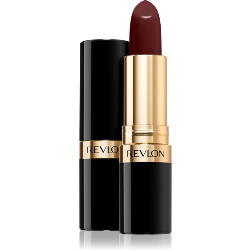 Revlon Cosmetics Super Lustrous™ Crèmige Lippenstift Tint 804 Rumberry 4.2 g