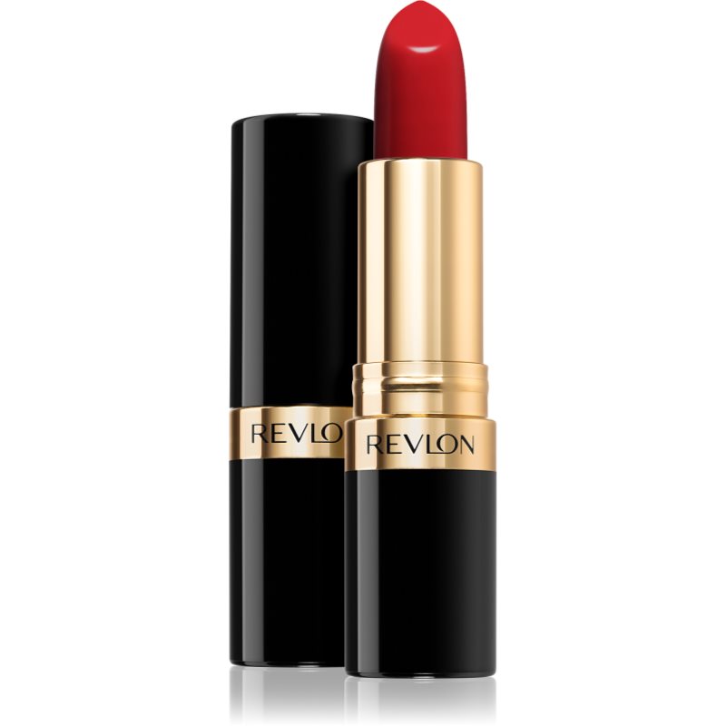 Revlon Cosmetics Super Lustrous™ krémový rúž odtieň 810 Uncut Ruby 4.2 g