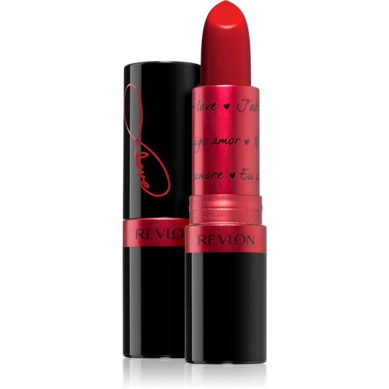 Revlon Cosmetics Super Lustrous™ Creamy Lipstick Shade 745 Love Is On 4,2 G