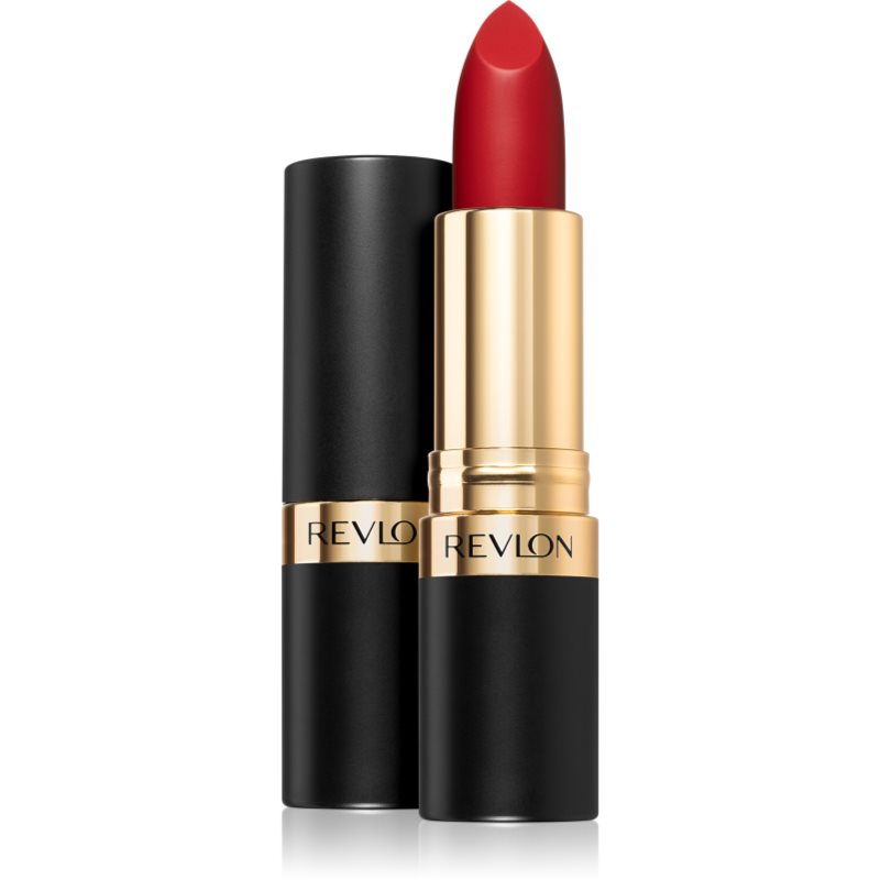

Revlon Cosmetics Super Lustrous™ кремова помада з матуючим ефектом відтінок 052 Show Stopper